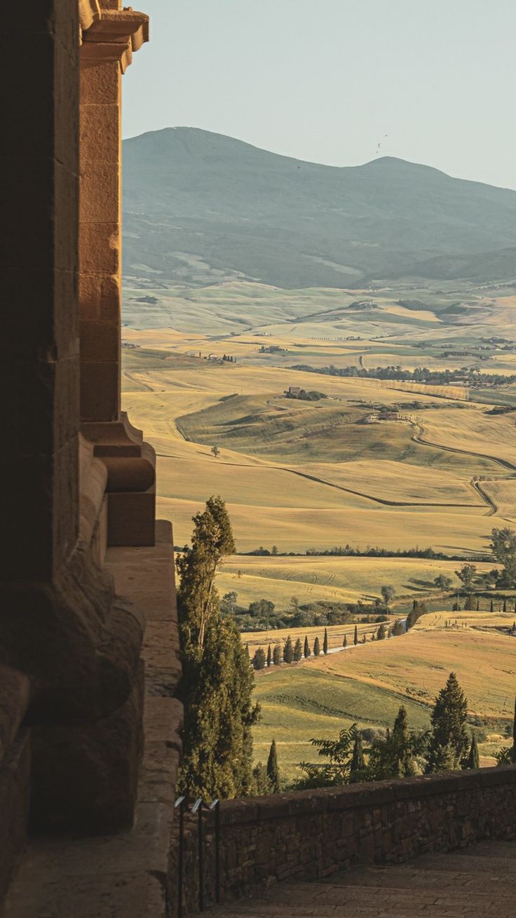 italian scenery