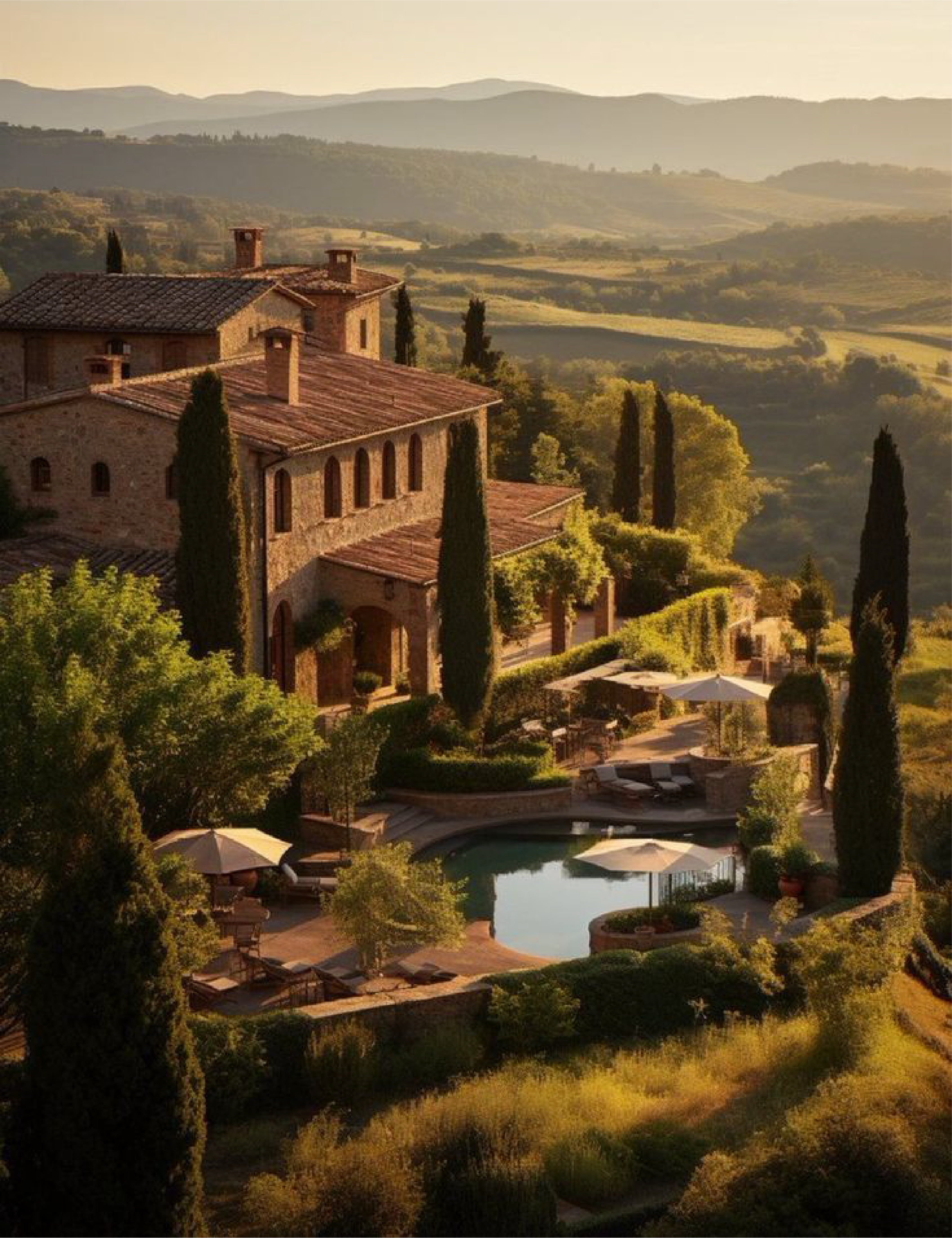 house in italy