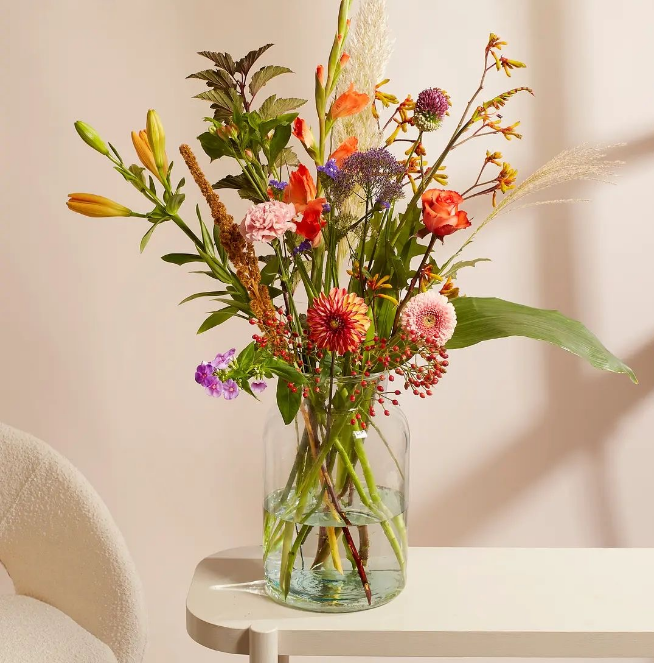 flower bouquet product